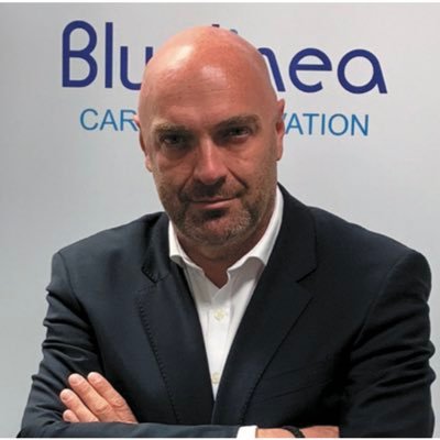 Laurent Levasseur, Bluelinea